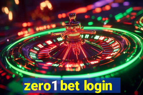 zero1 bet login