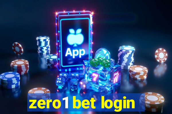 zero1 bet login