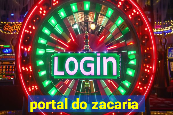 portal do zacaria