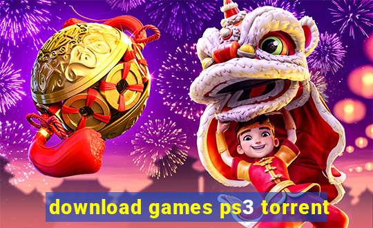 download games ps3 torrent