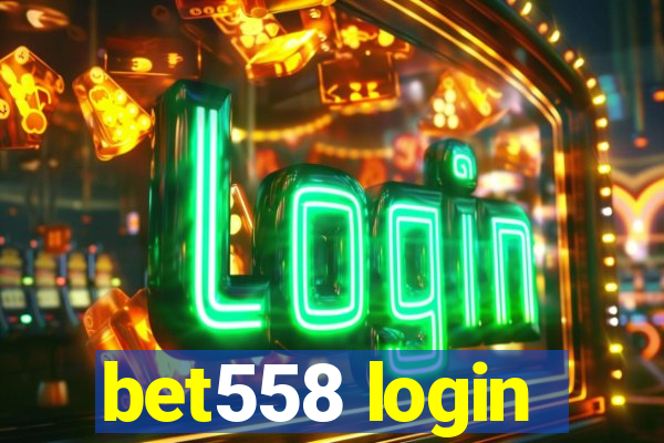 bet558 login