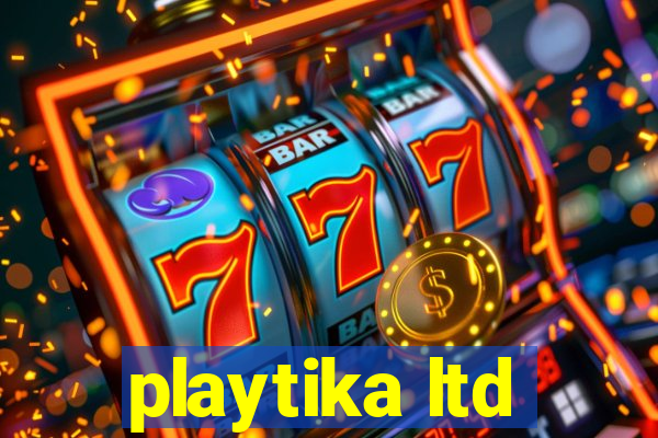 playtika ltd