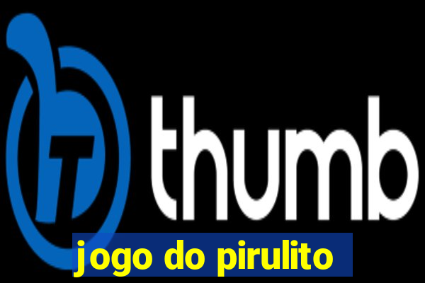 jogo do pirulito