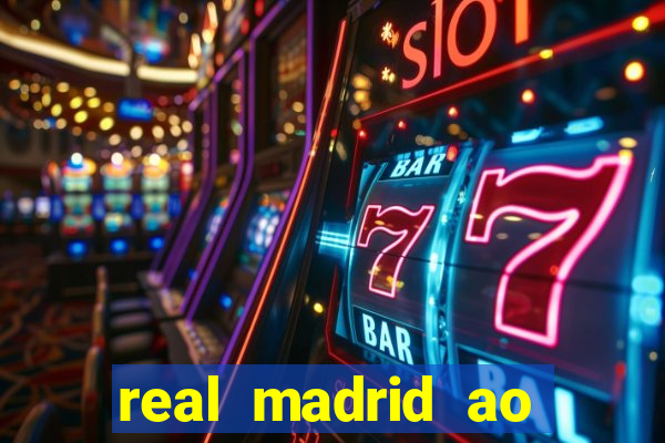 real madrid ao vivo multi canais