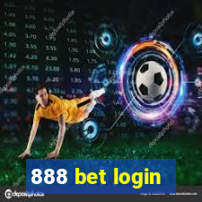 888 bet login