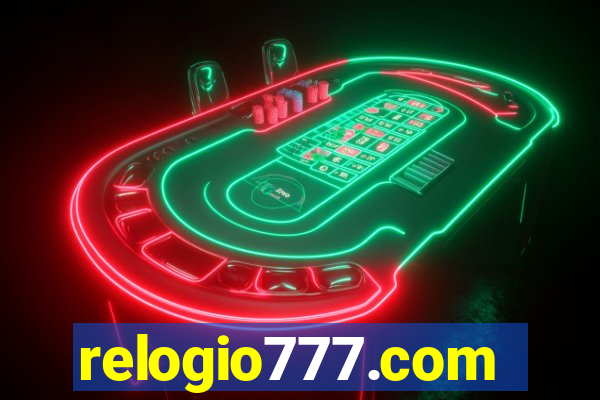 relogio777.com