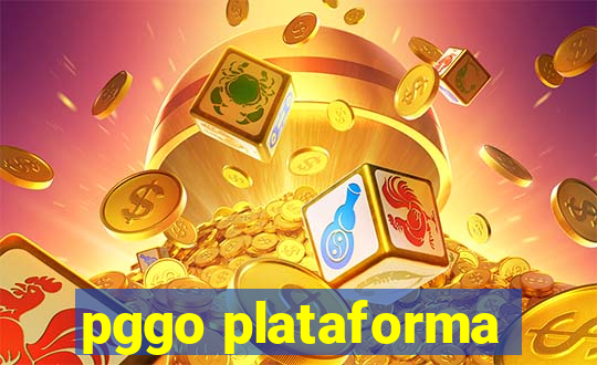 pggo plataforma