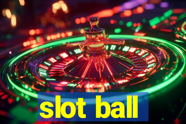 slot ball