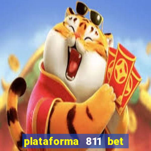 plataforma 811 bet paga mesmo