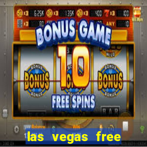 las vegas free slots machines