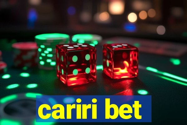 cariri bet