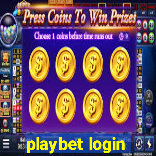 playbet login