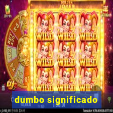 dumbo significado