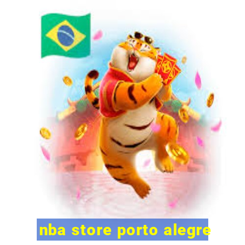 nba store porto alegre