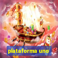 plataforma uno