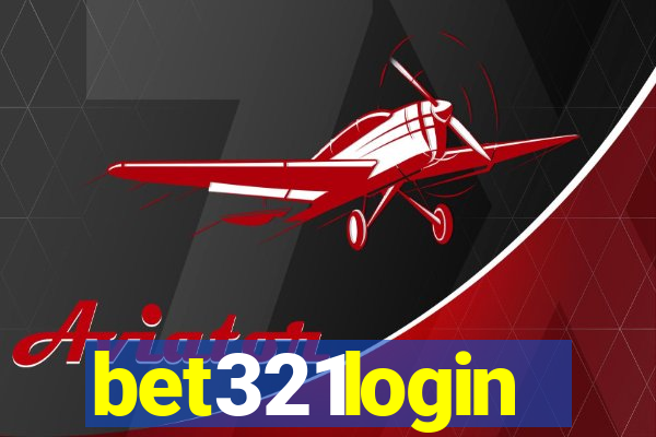 bet321login