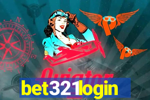 bet321login