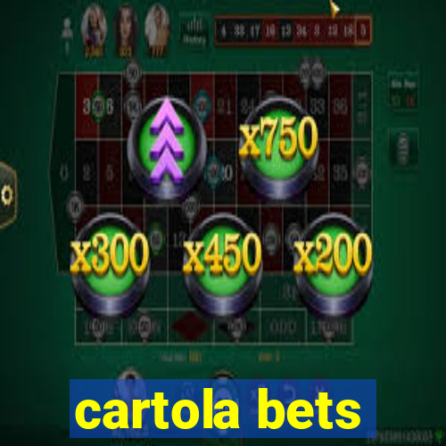 cartola bets