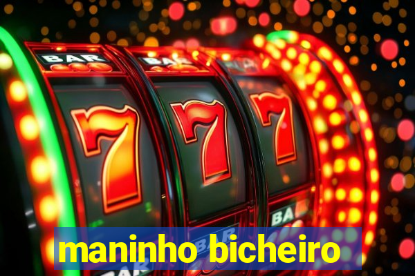 maninho bicheiro