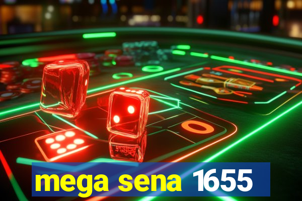 mega sena 1655