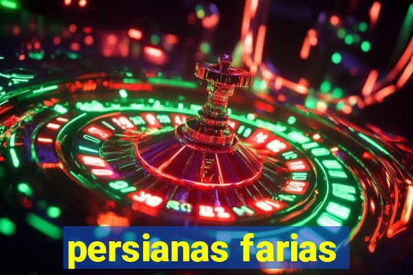 persianas farias