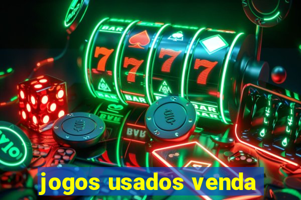 jogos usados venda