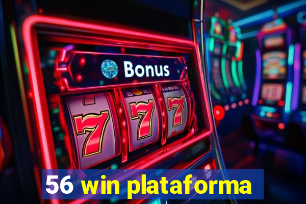 56 win plataforma