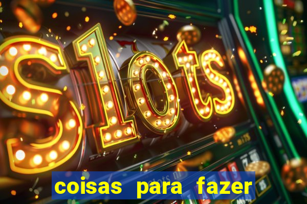 coisas para fazer em santos