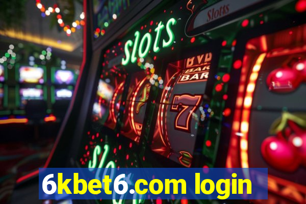 6kbet6.com login