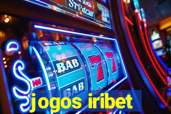 jogos iribet