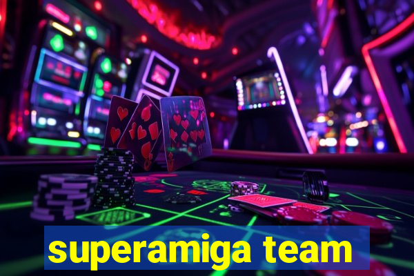 superamiga team