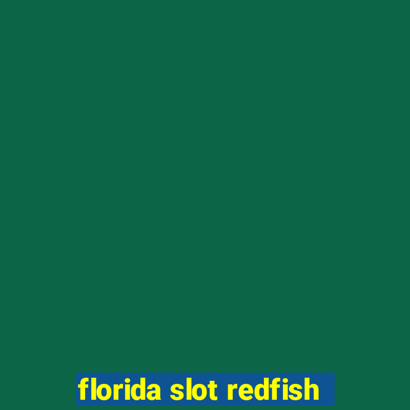 florida slot redfish