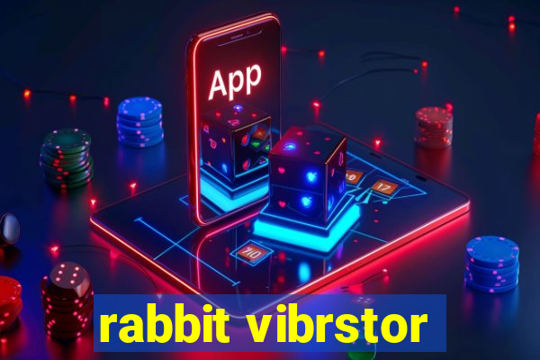 rabbit vibrstor