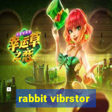 rabbit vibrstor