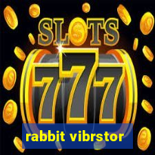 rabbit vibrstor