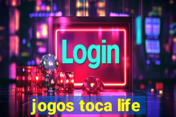 jogos toca life