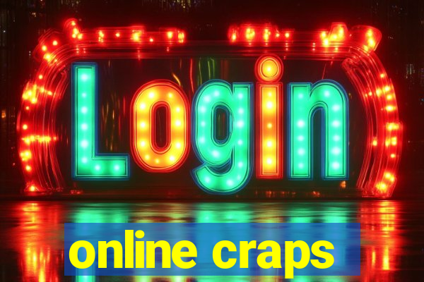 online craps