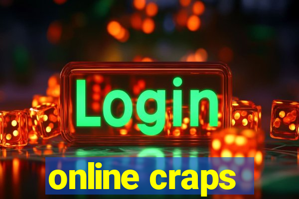 online craps