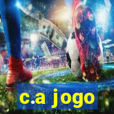 c.a jogo