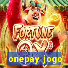 onepay jogo