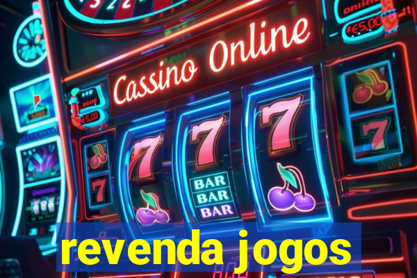 revenda jogos