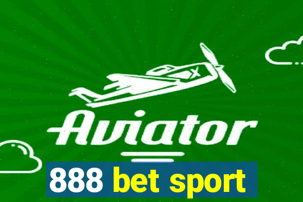 888 bet sport