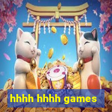 hhhh hhhh games