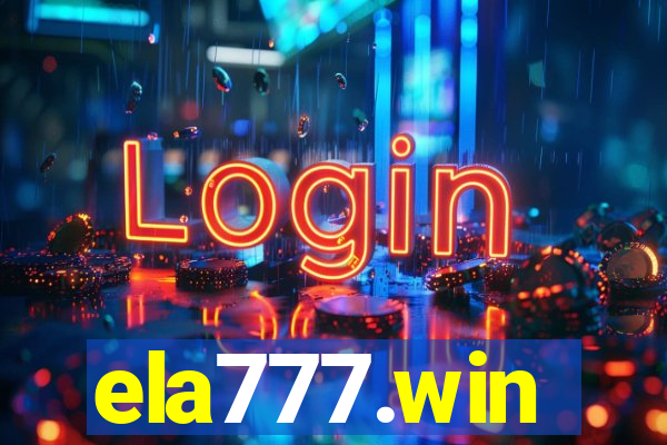 ela777.win