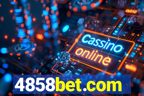 4858bet.com