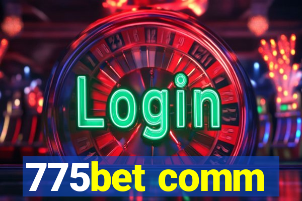 775bet comm