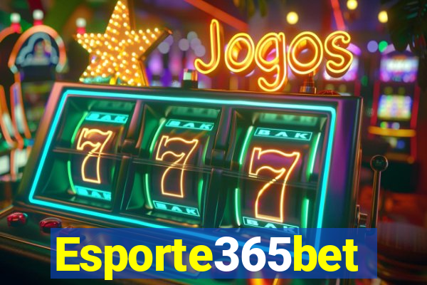 Esporte365bet