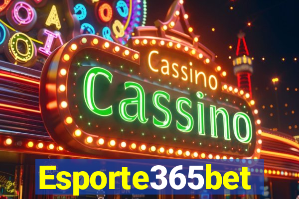 Esporte365bet