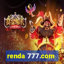 renda 777.com