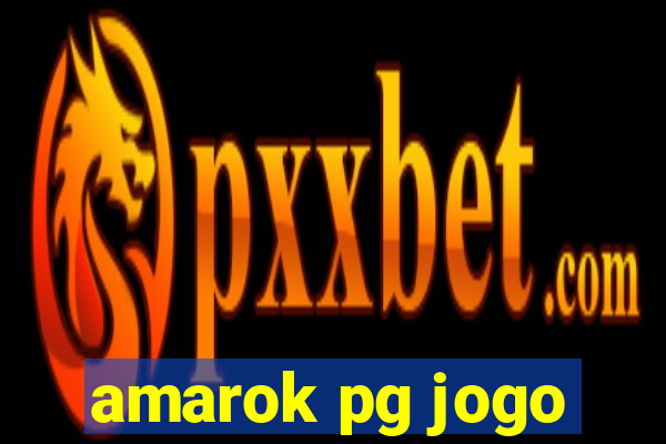 amarok pg jogo